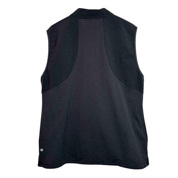 Lululemon Cold Terrain Fleece Vest *Graphite Grey - Picture 4 of 10